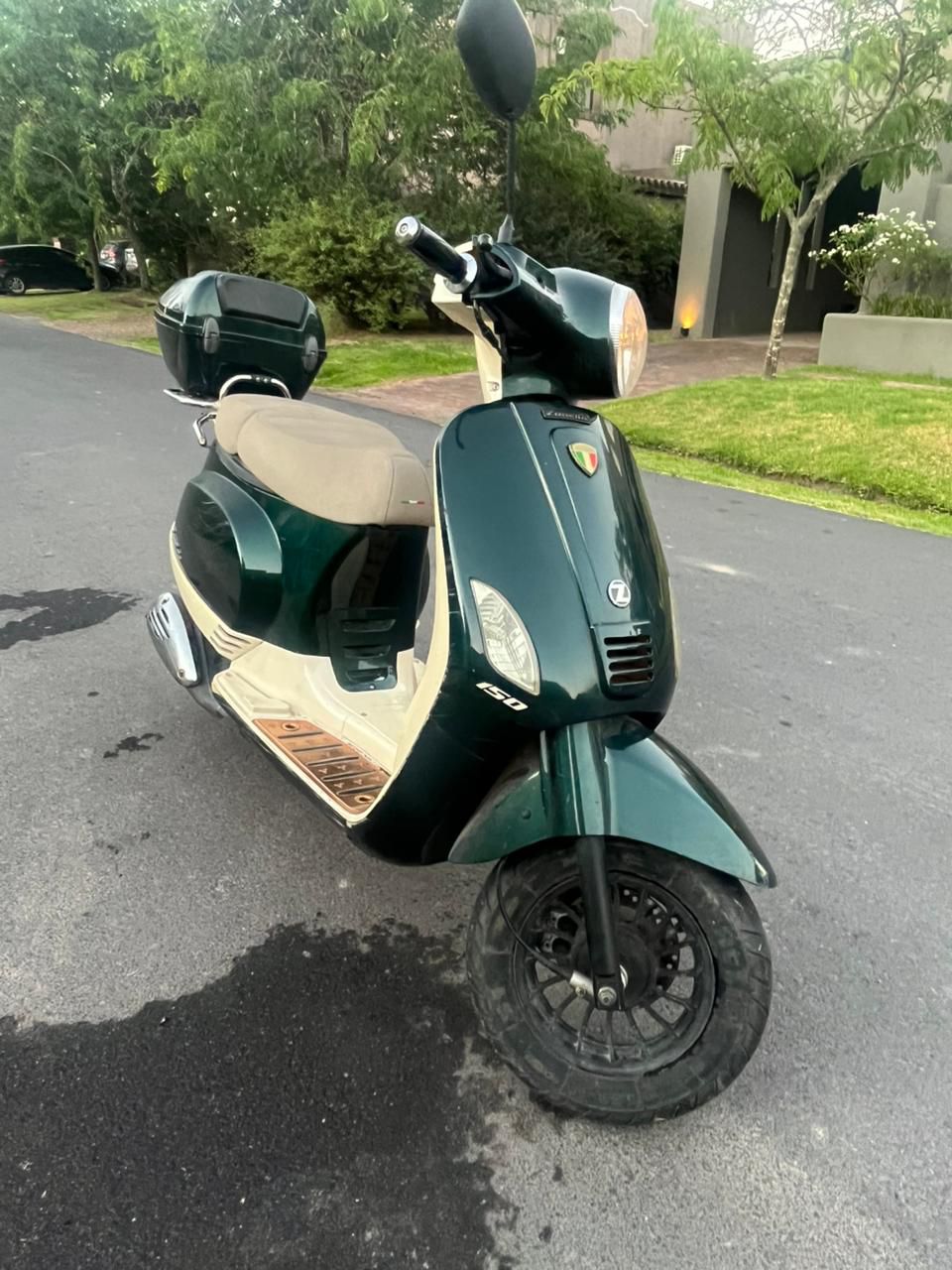 Odoo CMS - una imagen grande