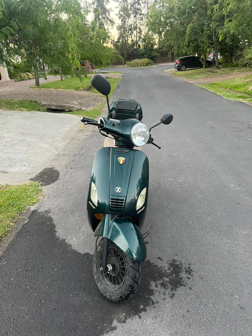 Odoo CMS - una imagen grande